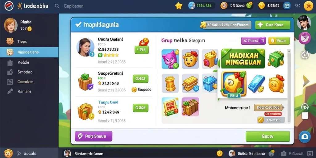api288 - Mode permainan baru yang menantang dan seru.