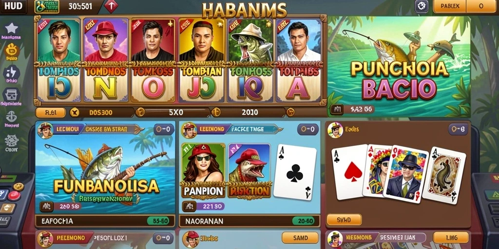 jerukbet - Beragam permainan menarik untuk dipilih.