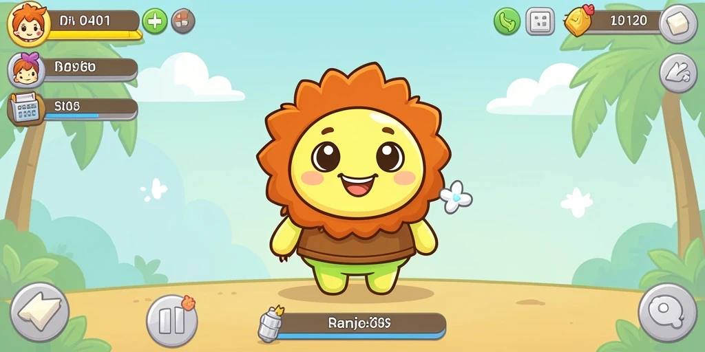 rsnvip6 - Fitur multiplayer untuk bermain bersama teman.