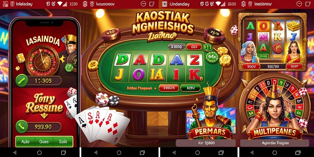slotsidr - Berbagai tema slot menarik yang dapat dipilih.